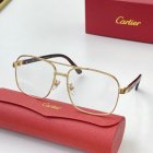 Cartier Plain Glass Spectacles 70