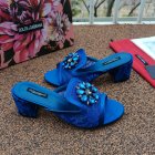 Dolce & Gabbana Women's Slippers 149