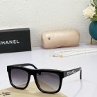Chanel High Quality Sunglasses 2802