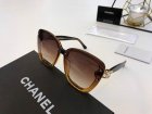 Chanel High Quality Sunglasses 871