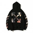Off white Men's Hoodies 207