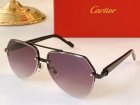 Cartier High Quality Sunglasses 606