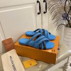 Louis Vuitton Women's Slippers 28