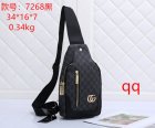Gucci Normal Quality Handbags 869