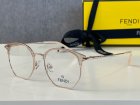 Fendi Plain Glass Spectacles 110