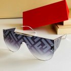 Fendi High Quality Sunglasses 563