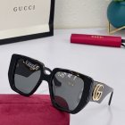 Gucci High Quality Sunglasses 2466