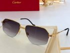 Cartier High Quality Sunglasses 148