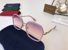 Gucci High Quality Sunglasses 971