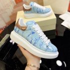 Alexander McQueen Men's Shoes 668