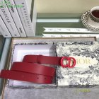 DIOR Original Quality Belts 373