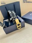DIOR Original Quality Belts 356