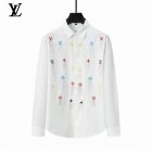 Louis Vuitton Men's Shirts 249