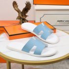 Hermes Men's Slippers 374