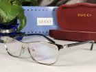 Gucci Plain Glass Spectacles 542