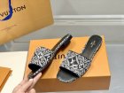 Louis Vuitton Women's Slippers 124