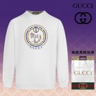 Gucci Men's Long Sleeve T-shirts 548
