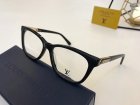 Louis Vuitton Plain Glass Spectacles 06
