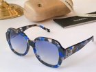 Chanel High Quality Sunglasses 787