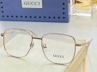 Gucci Plain Glass Spectacles 288