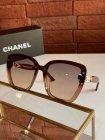 Chanel High Quality Sunglasses 826