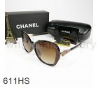 Chanel Normal Quality Sunglasses 1280