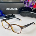 Chanel Plain Glass Spectacles 128