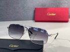 Cartier High Quality Sunglasses 141