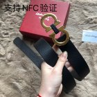 Salvatore Ferragamo Original Quality Belts 345