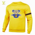Louis Vuitton Men's Long Sleeve T-shirts 110