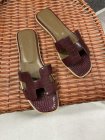 Hermes Women's Slippers 225