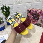 Dolce & Gabbana Women's Slippers 50