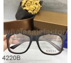 Gucci Plain Glass Spectacles 2459