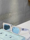 Off white High Quality Sunglasses 100