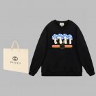 Gucci Men's Long Sleeve T-shirts 390