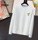 Fendi Men's Long Sleeve T-shirts 51