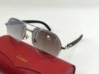 Cartier High Quality Sunglasses 1019