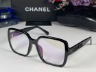 Chanel Plain Glass Spectacles 389