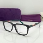 Gucci Plain Glass Spectacles 817