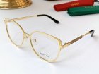 Gucci Plain Glass Spectacles 451