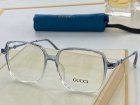 Gucci Plain Glass Spectacles 236