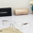 Chanel Plain Glass Spectacles 57