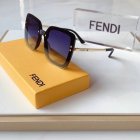 Fendi High Quality Sunglasses 935