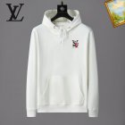 Louis Vuitton Men's Hoodies 129