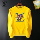 Louis Vuitton Men's Long Sleeve T-shirts 258