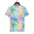 Louis Vuitton Men's T-shirts 596