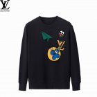 Louis Vuitton Men's Long Sleeve T-shirts 861