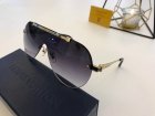 Louis Vuitton High Quality Sunglasses 614