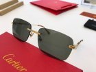 Cartier High Quality Sunglasses 133