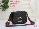 Gucci Normal Quality Handbags 169